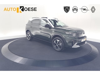 Citroën C3 Aircross 1.2 Hybrid 145pk Max | Trekhaak | Camera | Dodehoekdetectie | Apple Carplay