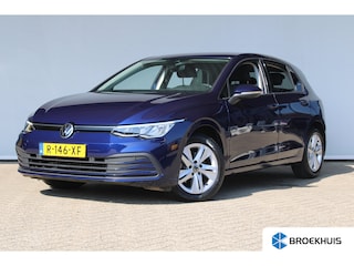 Volkswagen Golf 1.5 eTSI Life Business | Adaptieve cruise control | Stoel en stuurverwarming | Achteruitrijcamera |