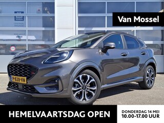 Ford Puma 1.0 EcoBoost Hybrid Titanium X | Afneembare Trekhaak |