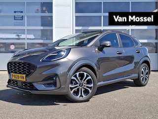 Ford Puma 1.0 EcoBoost Hybrid Titanium X | Afneembare Trekhaak |