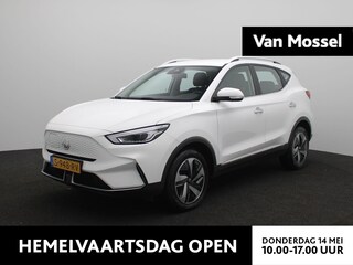 MG ZS EV Standard Range Comfort 50 kWh | Apple Carplay/Android Auto | Cruise Control | Parkeersensoren | Lichtmetalen Velgen |