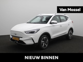MG ZS EV Standard Range Comfort 50 kWh | Apple Carplay/Android Auto | Cruise Control | Parkeersensoren | Lichtmetalen Velgen |