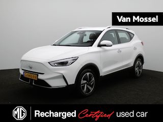 MG ZS EV Standard Range Comfort 50 kWh | Apple Carplay/Android Auto | Cruise Control | Parkeersensoren | Lichtmetalen Velgen |