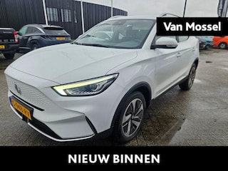 MG ZS EV Standard Range Comfort 50 kWh | Apple Carplay/Android Auto | Cruise Control | Parkeersensoren | Lichtmetalen Velgen |