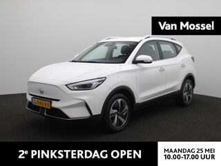 MG ZS EV Standard Range Comfort 50 kWh | Apple Carplay/Android Auto | Cruise Control | Parkeersensoren | Lichtmetalen Velgen |