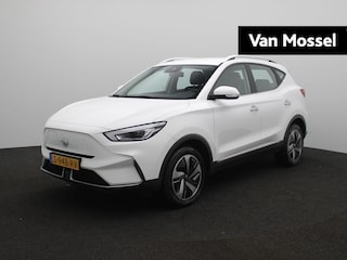 MG ZS EV Standard Range Comfort 50 kWh | Apple Carplay/Android Auto | Cruise Control | Parkeersensoren | Lichtmetalen Velgen |