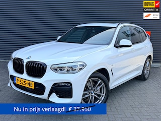 BMW X3 XDrive20i M-sport, panoramadak, trekhaak, HUD