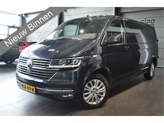 Volkswagen Transporter 2.0 TDI L2H1 Bulli navi airco led pdc trekhaak 150 pk !!