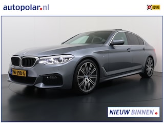 BMW 540i High Executive 20Inch/Trekhaak/B&W Audio etc.