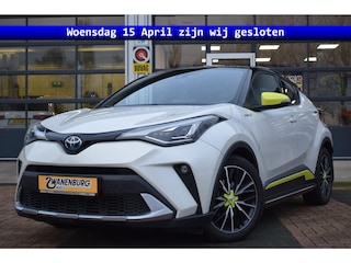 Toyota C-HR 2.0 Hybrid Launch Edition Full Option Km 62.100!!