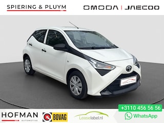 Toyota Aygo 1.0 VVT-i x-fun | Airco | 5drs |
