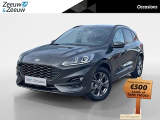Ford Kuga 2.5 PHEV ST-Line |Winter-pack| Driver Assistance Pack| dodehoek detectie|12 Maanden Bovag garantie|