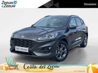 Ford Kuga 2.5 PHEV ST-Line |Winter-pack| Driver Assistance Pack| dodehoek detectie|12 Maanden Bovag garantie|