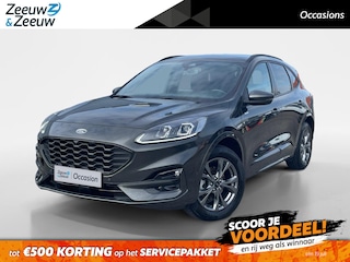 Ford Kuga 2.5 PHEV ST-Line |Winter-pack| Driver Assistance Pack| dodehoek detectie|12 Maanden Bovag garantie|