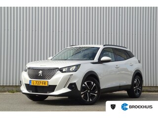 Peugeot 2008 1.2 130PK Allure Pack | Afneembare Trekhaak | Camera | Navigatie | | Binnenspiegel automatisch dimmend | Cruise control | DAB ontvanger