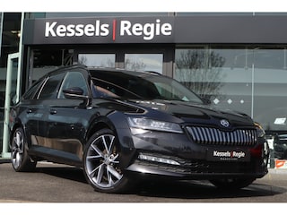 Skoda Superb Combi 1.4 TSI iV Sportline Pano Memory Canton 360 ACC Matrix Keyless 19” Bliss