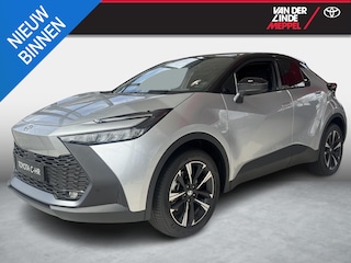 Toyota C-HR 2.0 Plug-in Hybrid 220 Dynamic Navi Cruise Clima