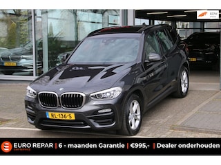BMW X3 XDrive20d High Executive DEALER OND. NL-AUTO PANO-DAK VOL!
