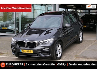 BMW X3 XDrive20d High Executive DEALER OND. NL-AUTO PANO-DAK VOL!