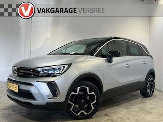 Opel Crossland 1.2 Turbo Elegance | Navigatie/Android/Apple Carplay | LM Velgen 16" | PDC Voor en Achter + Camera | Cruise Control | Airco |