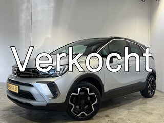 Opel Crossland 1.2 Turbo Elegance | Navigatie/Android/Apple Carplay | LM Velgen 16" | PDC Voor en Achter + Camera | Cruise Control | Airco |
