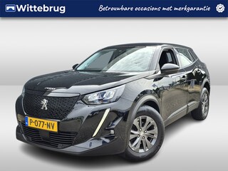 Peugeot 2008 1.2 PureTech Active Pack | Navigatie | Camera | Lichtmetalen Velgen | Apple Carplay en Android Auto |