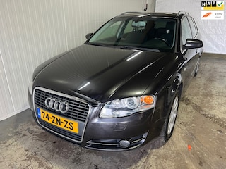 Audi A4 Avant 2.0 TFSIe Advance Xenon/Clima/Trekhaak/cd wisselaar/