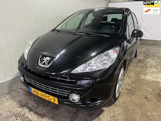 Peugeot 207 1.6-16V T Féline/Leer/Pano/navi/Clima