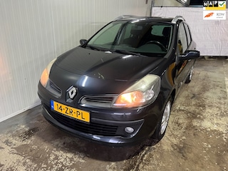 Renault Clio Estate 1.2 TCE Dynamique