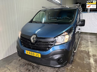Renault Trafic 1.6 dCi T27 L1H1 Luxe