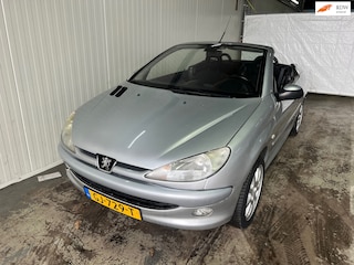 Peugeot 206 CC 1.6-16V Nieuwe apk