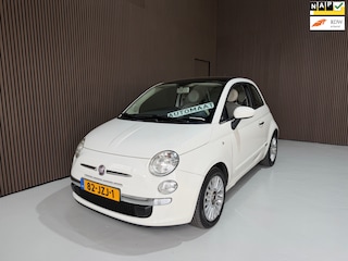 Fiat 500 1.2 Lounge AUTOMAAT
