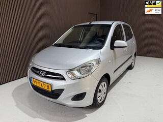 Hyundai i10 Leuke nette auto 1.1 i-Drive