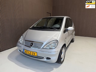 Mercedes-Benz A-klasse 160 Elegance Lang Eerste eigenaar