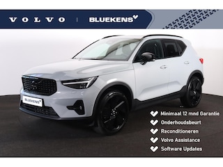Volvo XC40 B3 Ultra Black Edition - Panorama/schuifdak - IntelliSafe Assist & Surround - 360º Camera - Harman/Kardon audio - LED Pixel koplampen - Verwarmde voorstoelen & stuur - Parkeersensoren voor & achter - Elektr. bedienb. voorstoelen met geheugen links - Draadloze tel. lader - Extra getint glas - 20' LMV