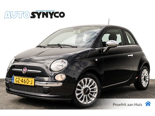 Fiat 500 0.9 TwinAir Turbo Easy | 54.939 Km | Org. NL | Airco | Elek. Ramen | 15 inch LMV