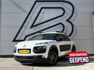 Citroën C4 Cactus 1.2 VTi Shine 2e Eigenaar|Navi|Camera|Clima|Cruise|N.A.P|Goed Onderhouden|Nieuwe APK bij Aflevering
