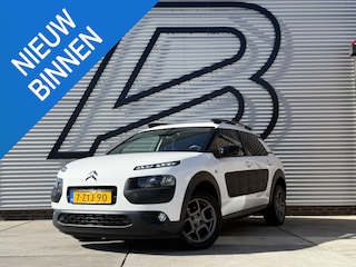 Citroën C4 Cactus 1.2 VTi Shine 2e Eigenaar|Navi|Camera|Clima|Cruise|N.A.P|Goed Onderhouden|Nieuwe APK bij Aflevering