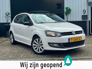 Volkswagen Polo 1.2 | TSI | Highline | PANO | 5DRS | AIRCO | ELEKTR. RAMEN | CARPLAY |