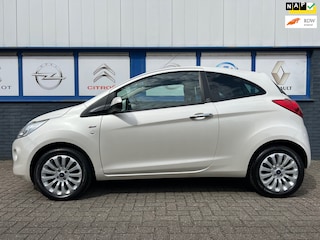 Ford Ka 1.2 Titanium X start/stop 2015 85000km 5950eu