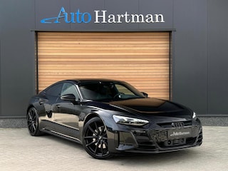 Audi e-tron GT S-line 93 kWh 4W-BESTURING|LUCHTVERING|STOELVENTILATIE|B&O