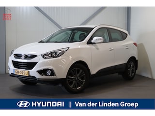 Hyundai ix35 1.6i GDI Go!|Climate|Navi|Cam|PDC|Rijklaarprijs|