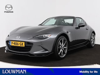 Mazda MX-5 RF 2.0 SkyActiv-G 184 Sportive | Dealer onderhouden |