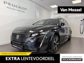 Peugeot 308 SW 1.2 PureTech GT 130 PK | Automaat | El. Achterklep | Nav | Camera | Alcantara Bekleding