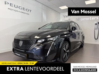 Peugeot 308 SW 1.2 PureTech GT 130 PK | Automaat | El. Achterklep | Nav | Camera | Alcantara Bekleding