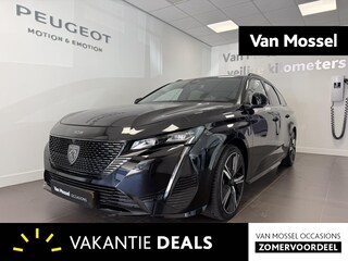 Peugeot 308 SW 1.2 PureTech GT 130 PK | Automaat | El. Achterklep | Nav | Camera | Alcantara Bekleding