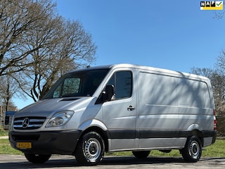 Mercedes-Benz Sprinter 319 3.0 CDI 366|NAP|Automaat|cruise|trekhaak met 3500KG|airco|achteruitrijcamera|apple carplay