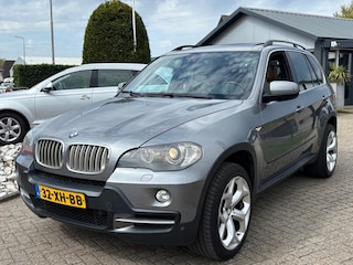 BMW X5 4.8i X-drive High Executive 2008 7-Persoons Youngtimer
