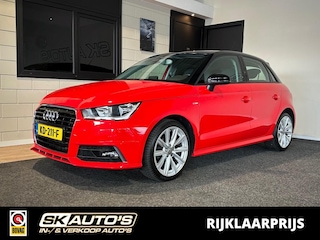 Audi A1 1.0 TFSI ADRENALIN l NAP l 5DRS l CRUISE l BLUETOOTH l AIRCO l
