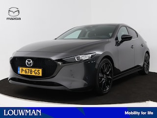 Mazda 3 2.0 e-SkyActiv-G M Hybrid 150 Sportive | Dealer onderhouden |